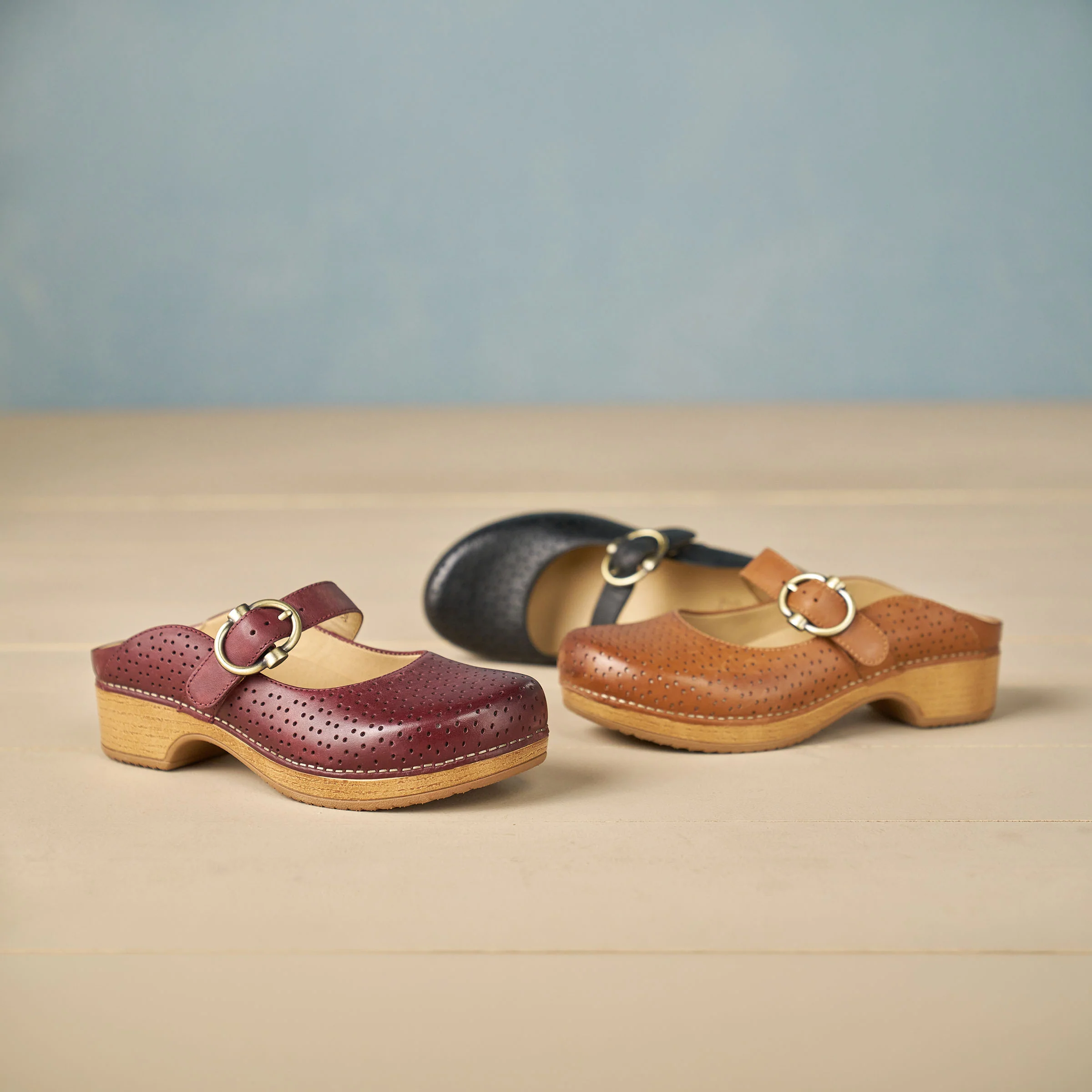 Blaire Clog Black - Image 6