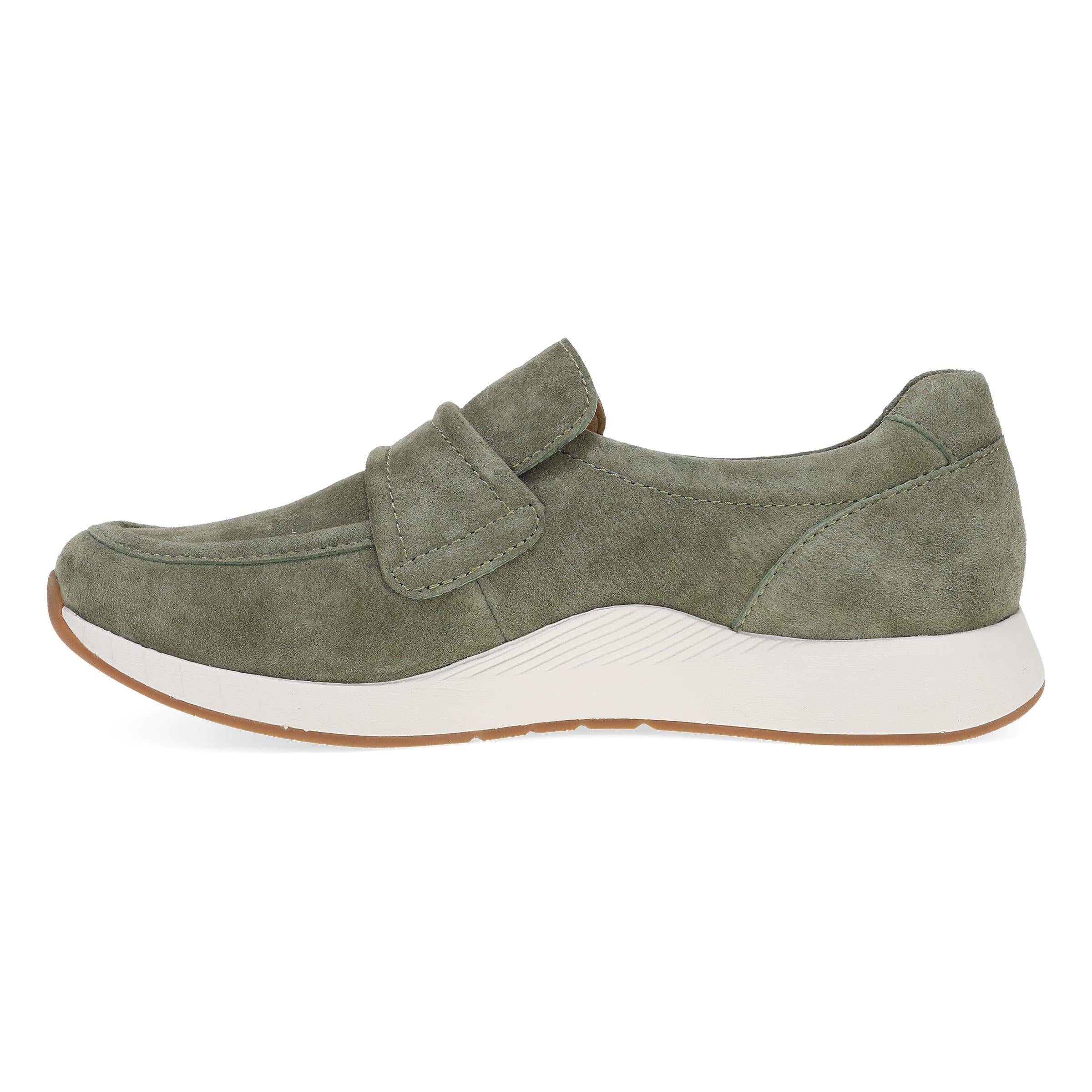 Clementine Olive Nubuck - Image 2