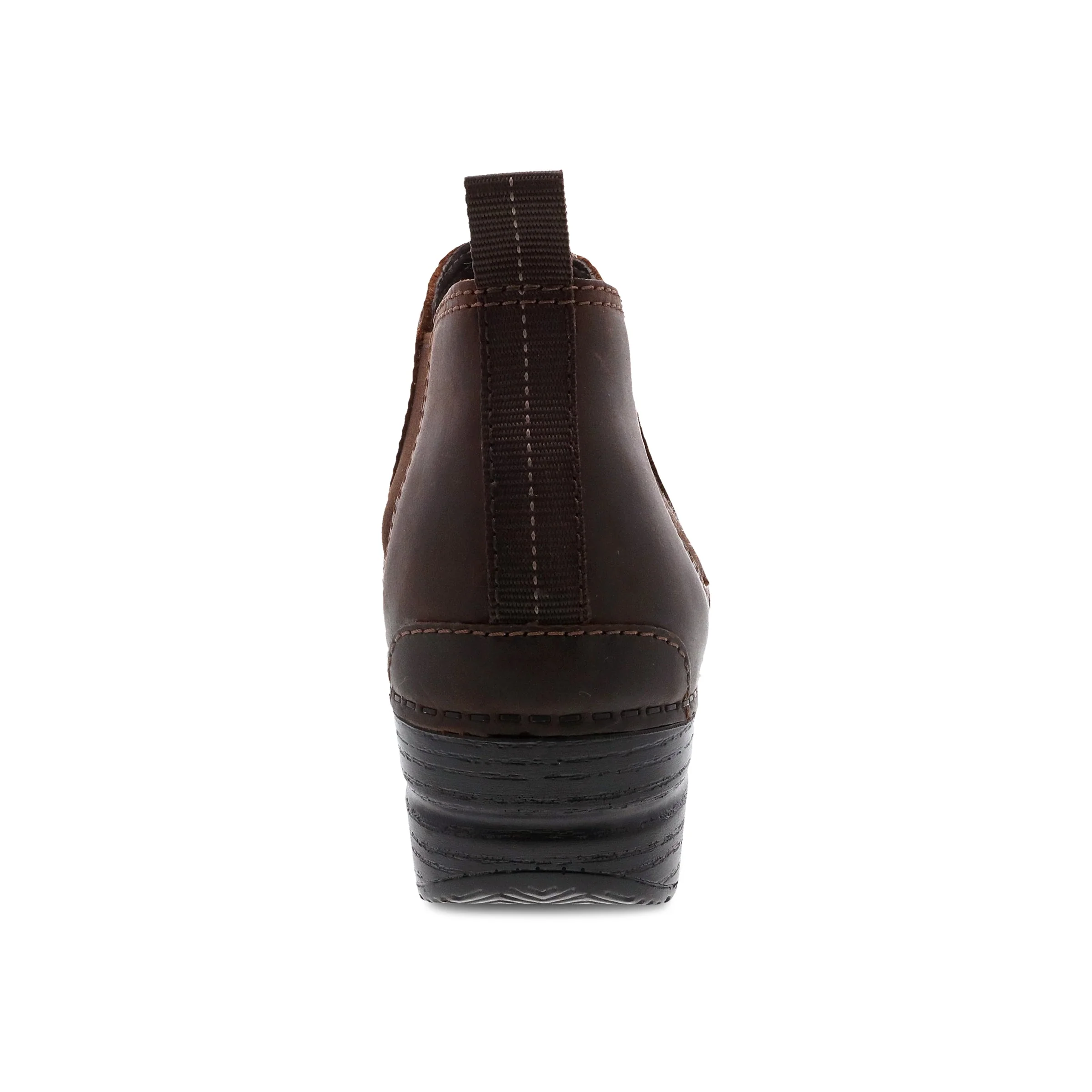 Frankie Antique Brown Oiled Heritage - Image 7