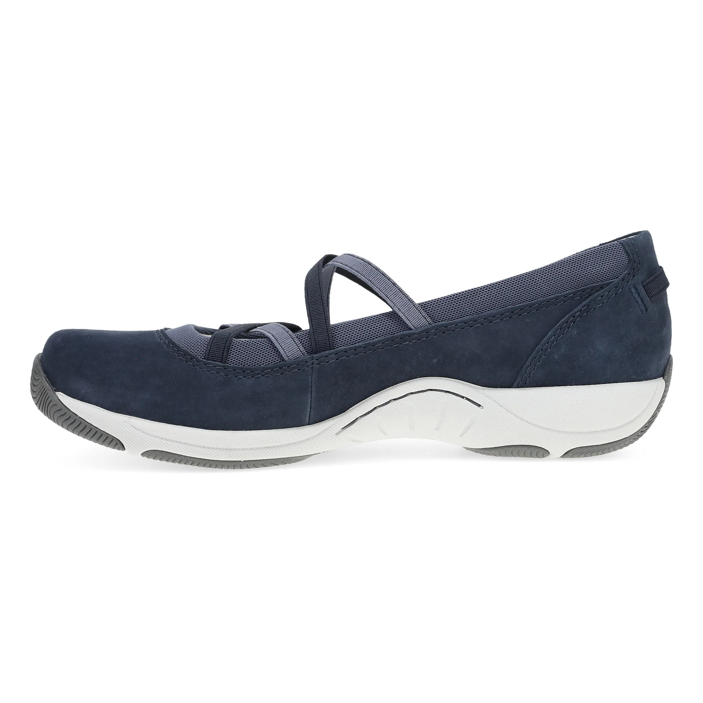 Harper Navy Suede - Image 3