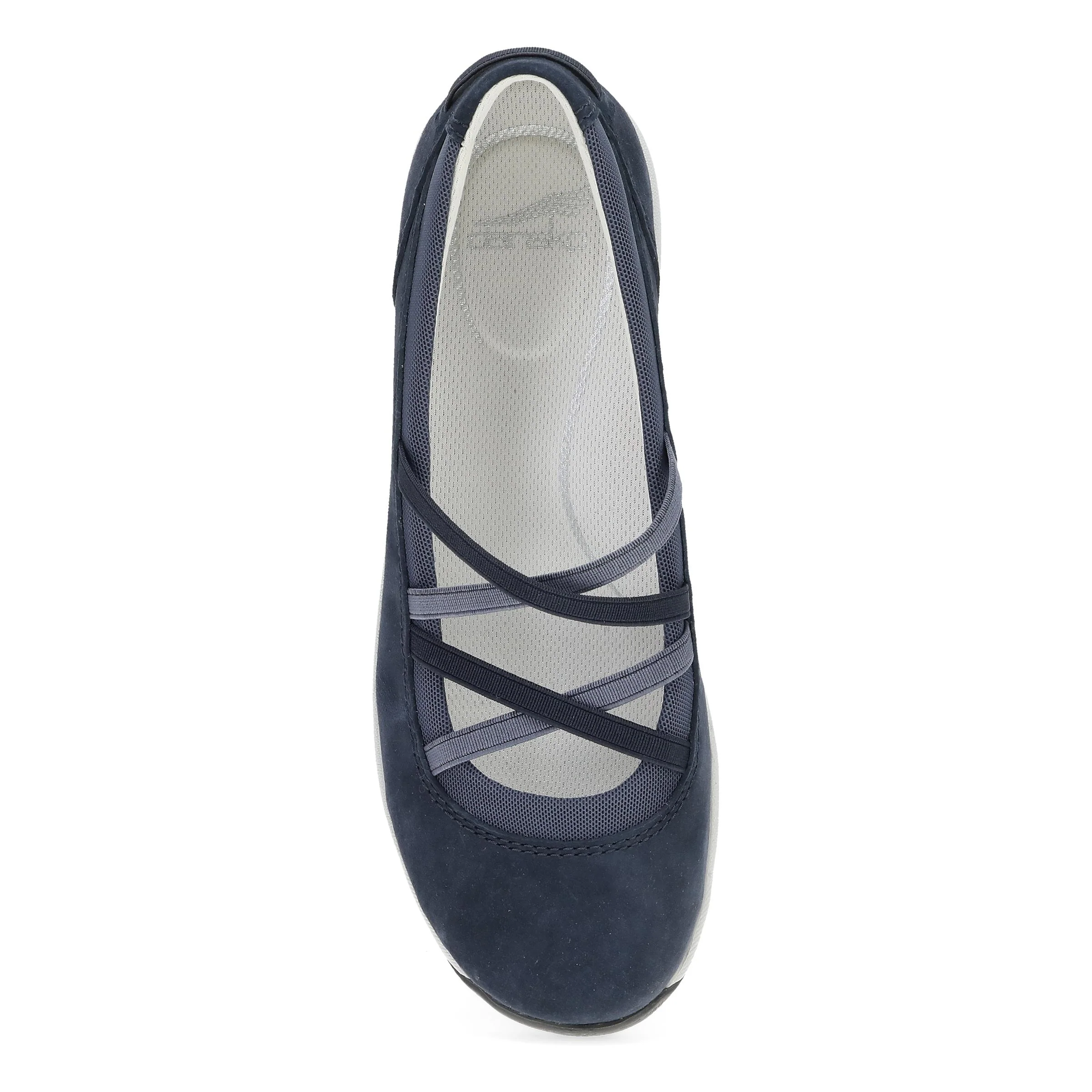 Harper Navy Suede - Image 6