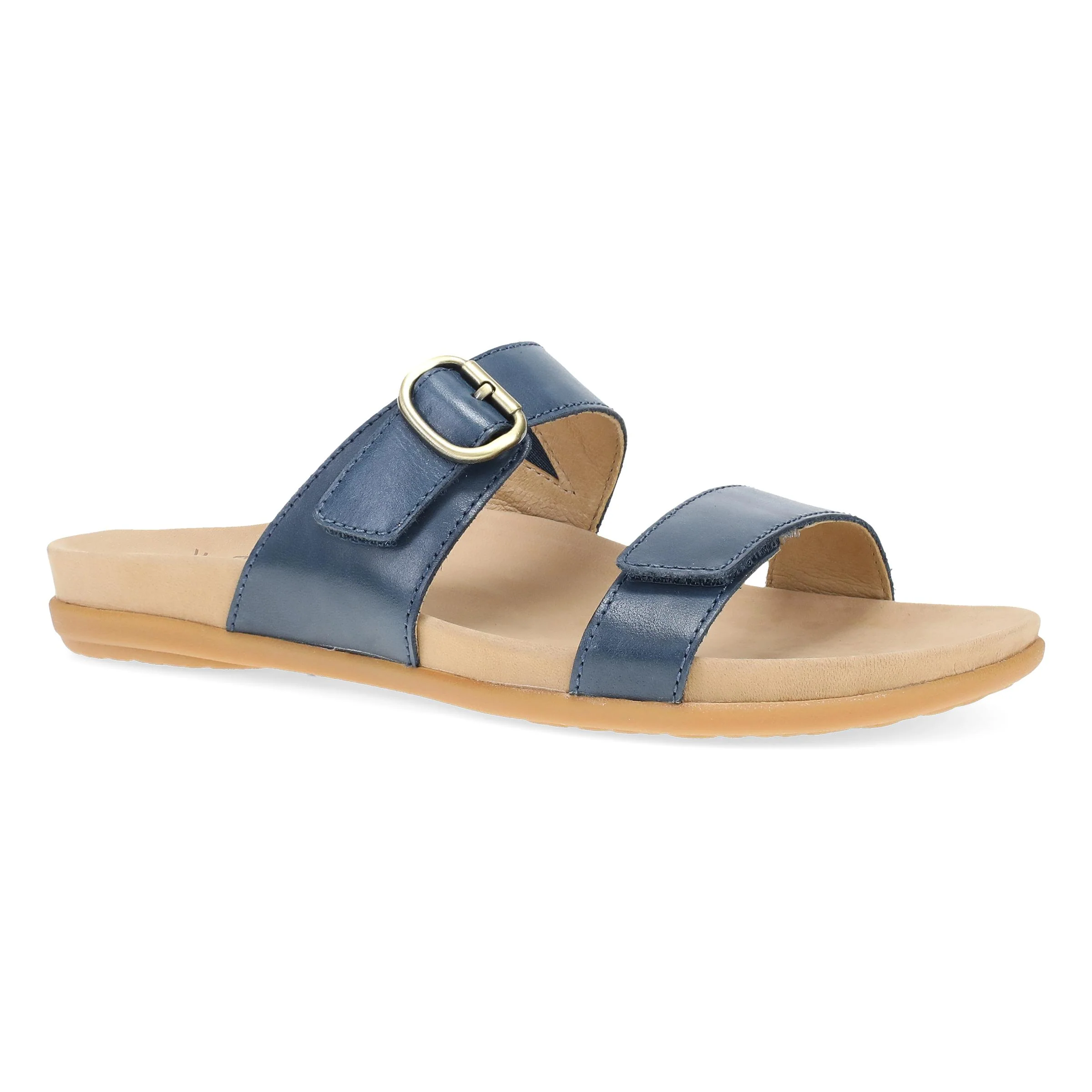 Justine Marine Leather