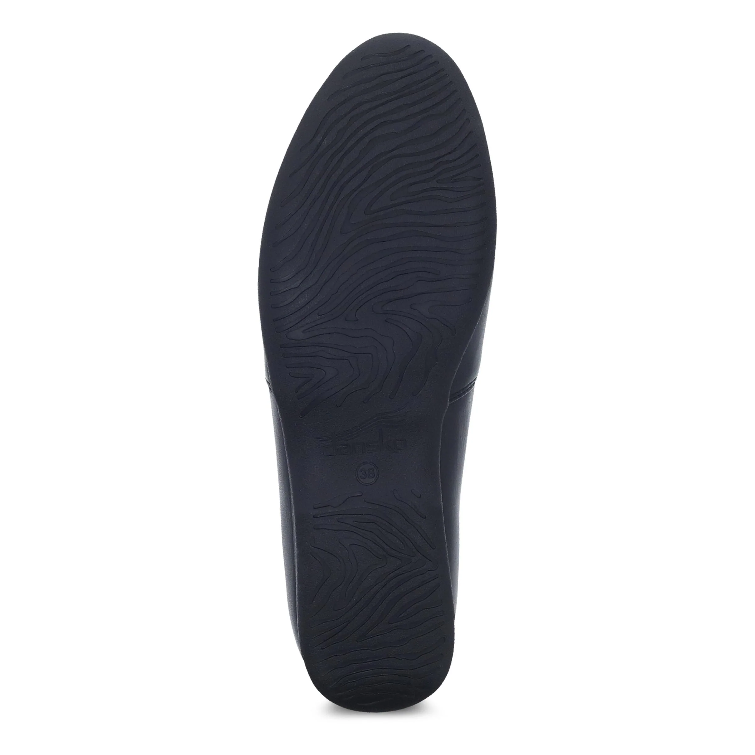 Larisa Wide Black Milled Nappa - Image 6