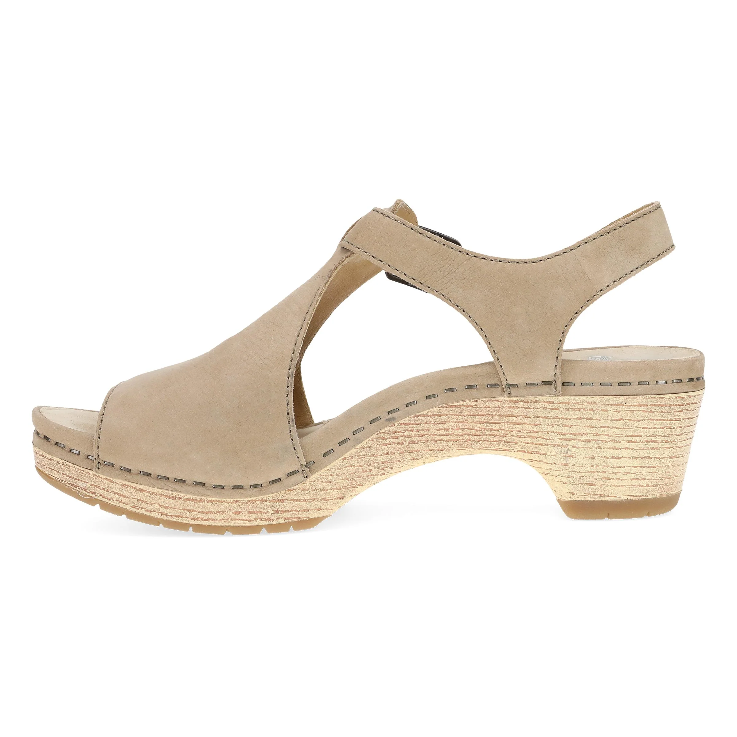 Laverne Sand Milled Nubuck - Image 3