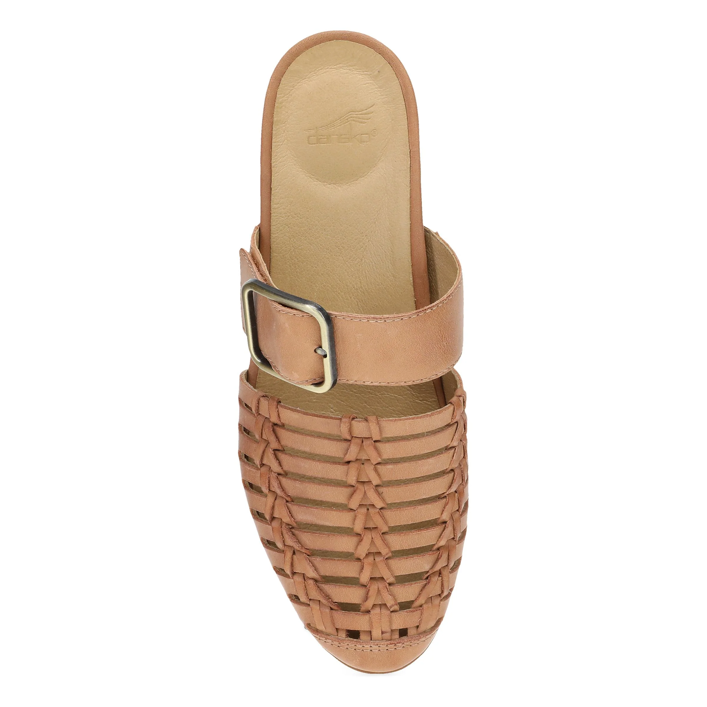 Leilani Light Tan Burnished Nappa - Image 8
