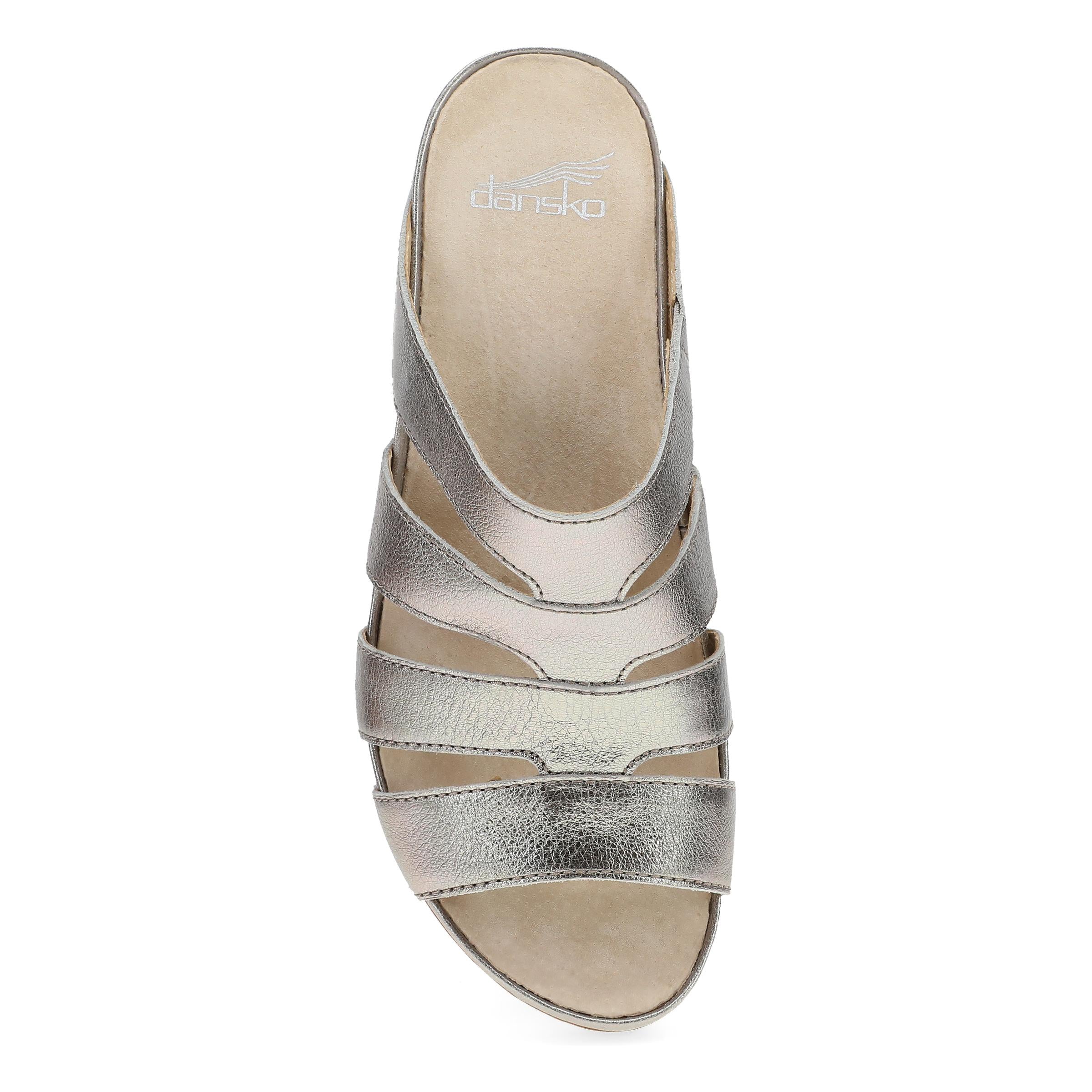 Lyndi Platino Metallic - Image 8