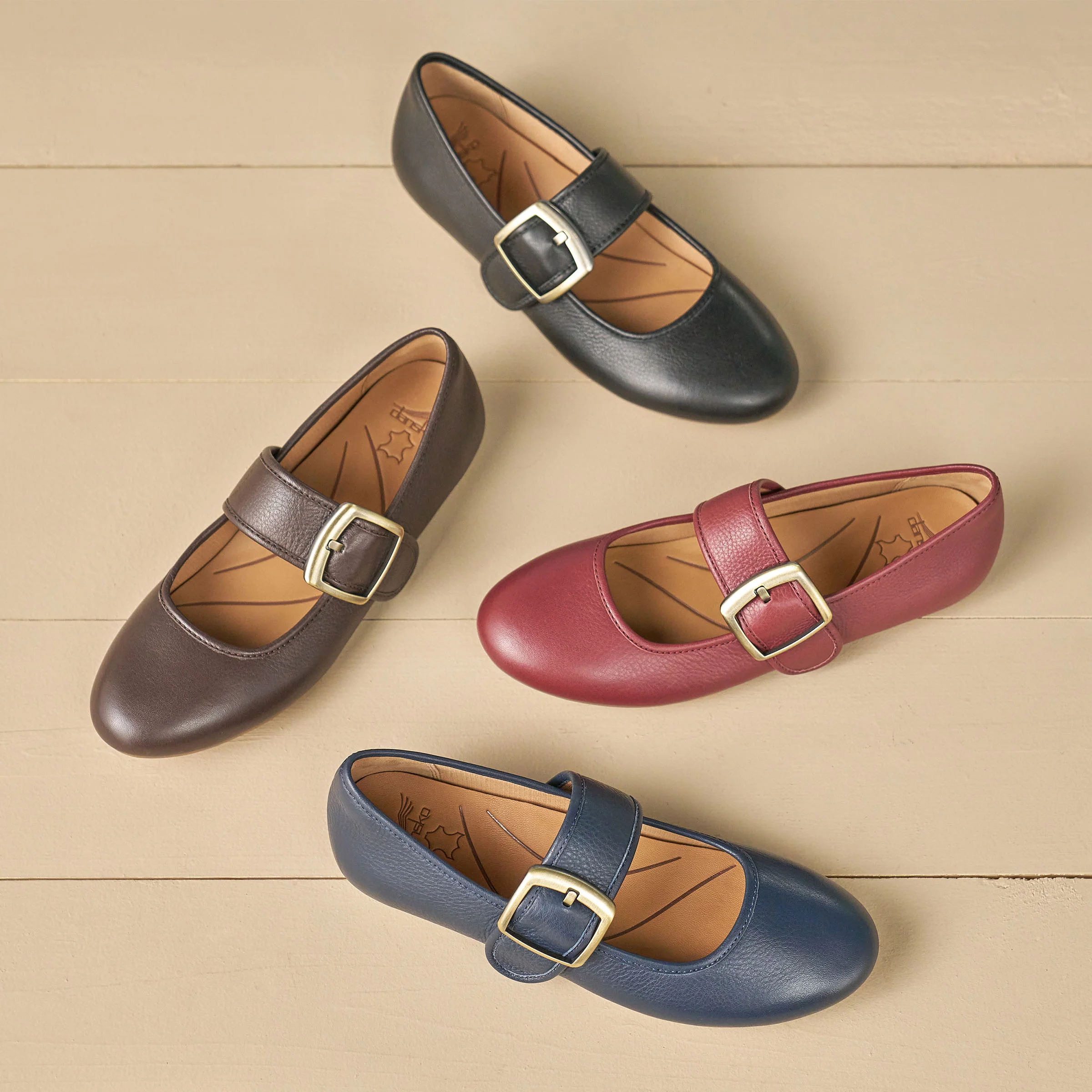 Matilda Sangria Leather - Image 9