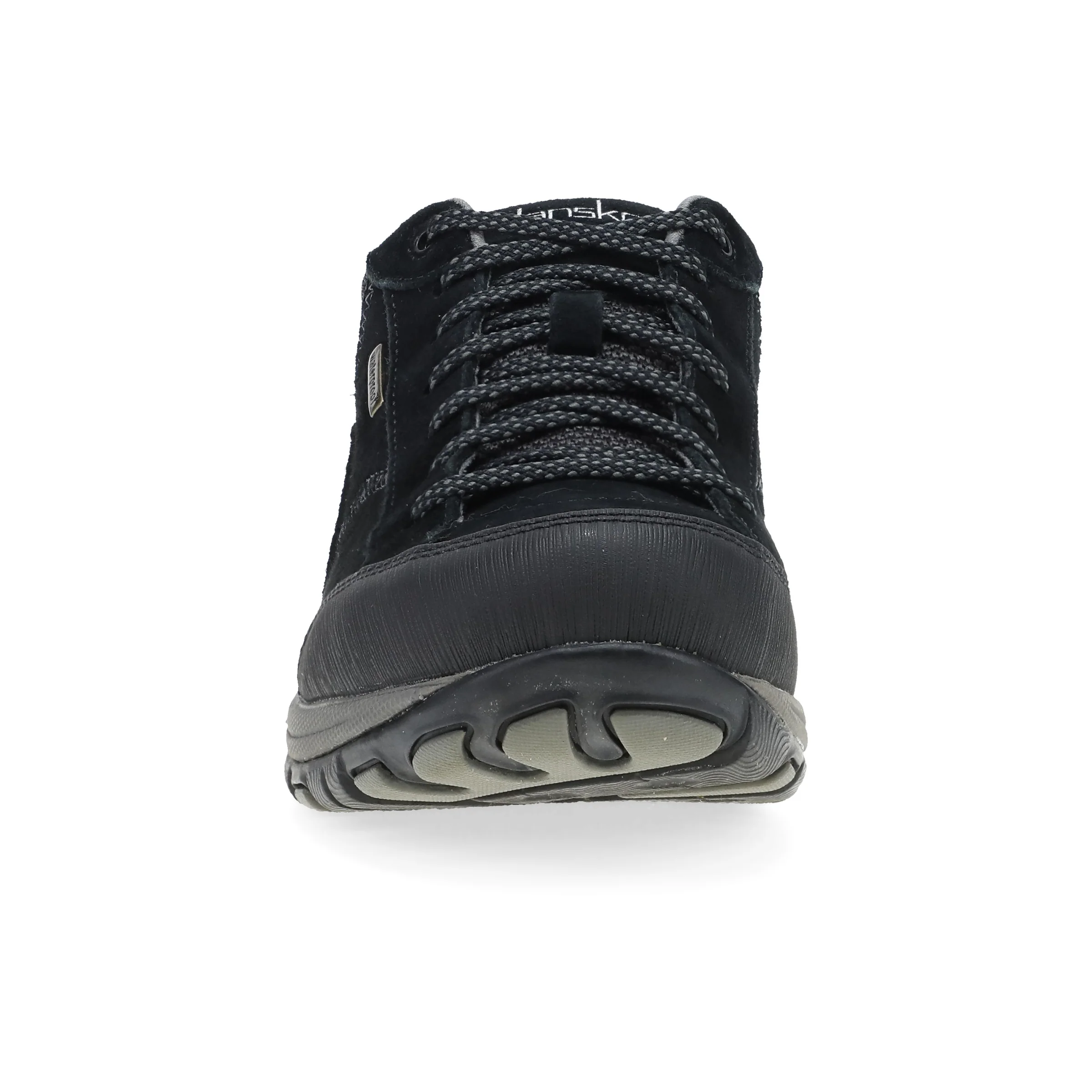 Paisley Wide Black Waterproof - Image 4