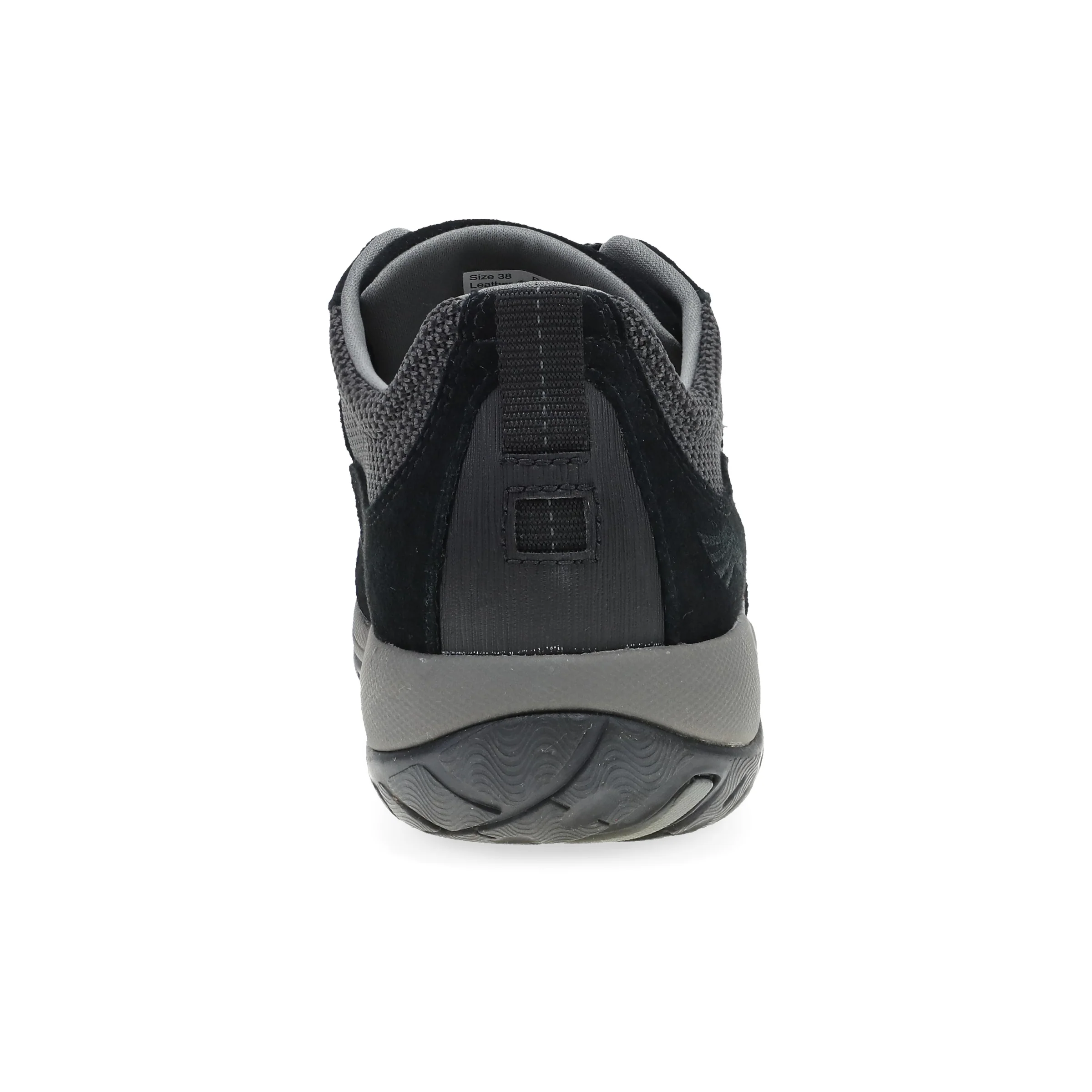 Paisley Wide Black Waterproof - Image 5