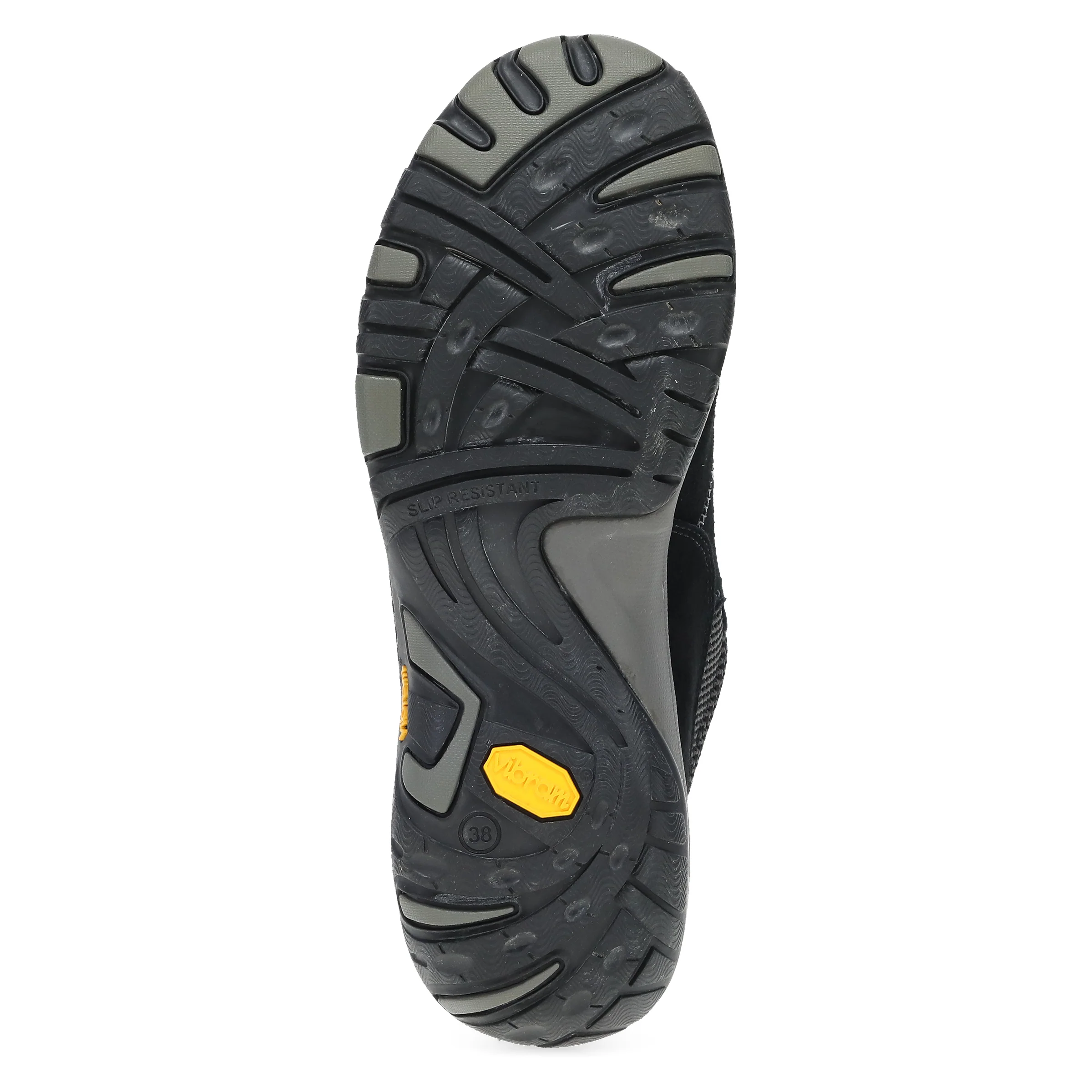 Paisley Wide Black Waterproof - Image 7