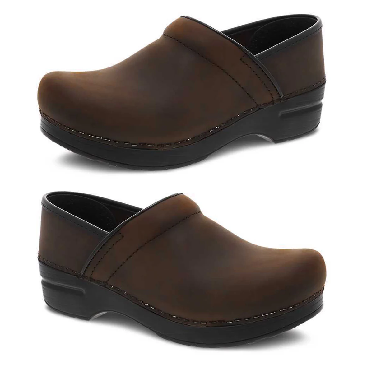 Personalized Wide Pro Antique Brown Oiled - Image 3