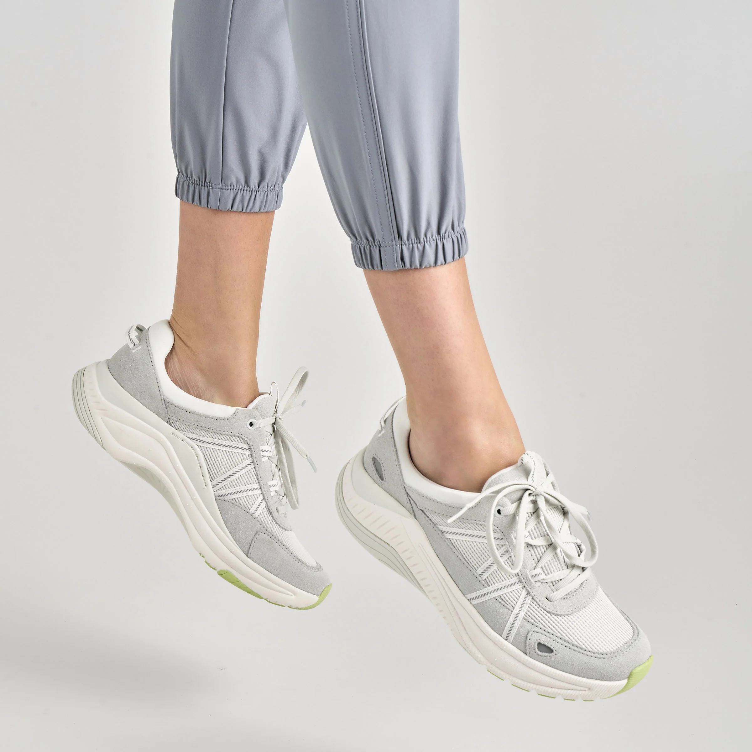 Poppy Grey Suede - Image 2