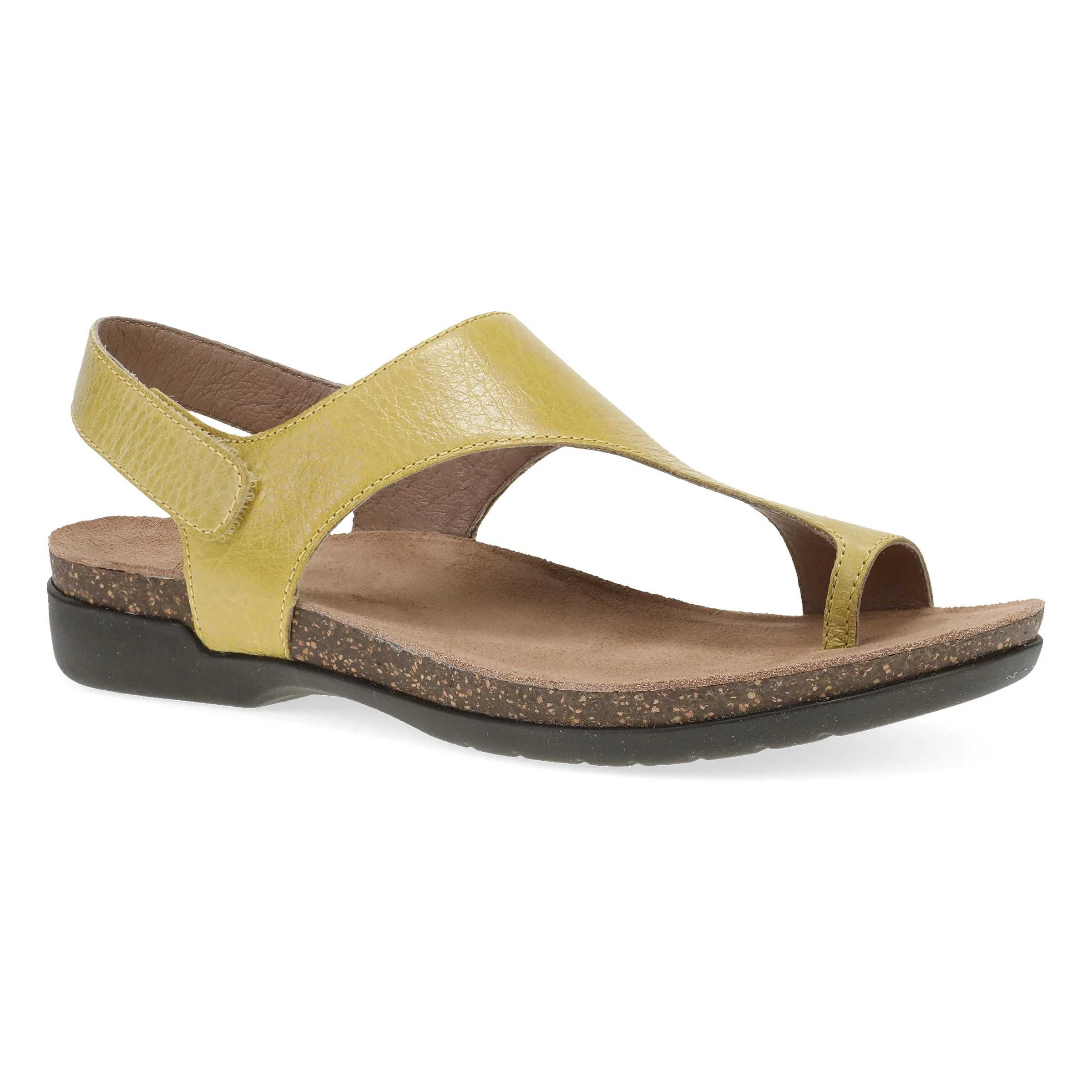 Reece Lemonade Leather
