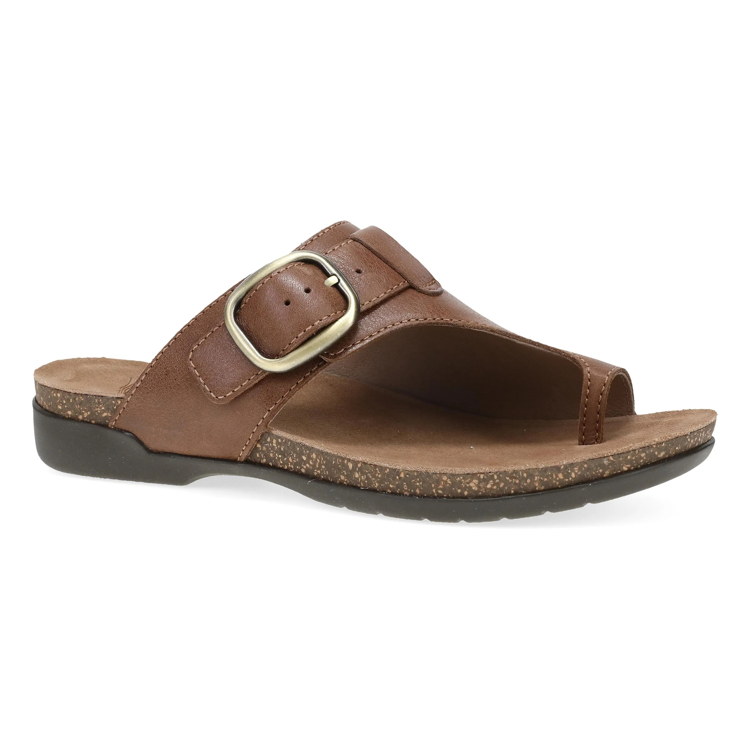 Rylee Brown Leather