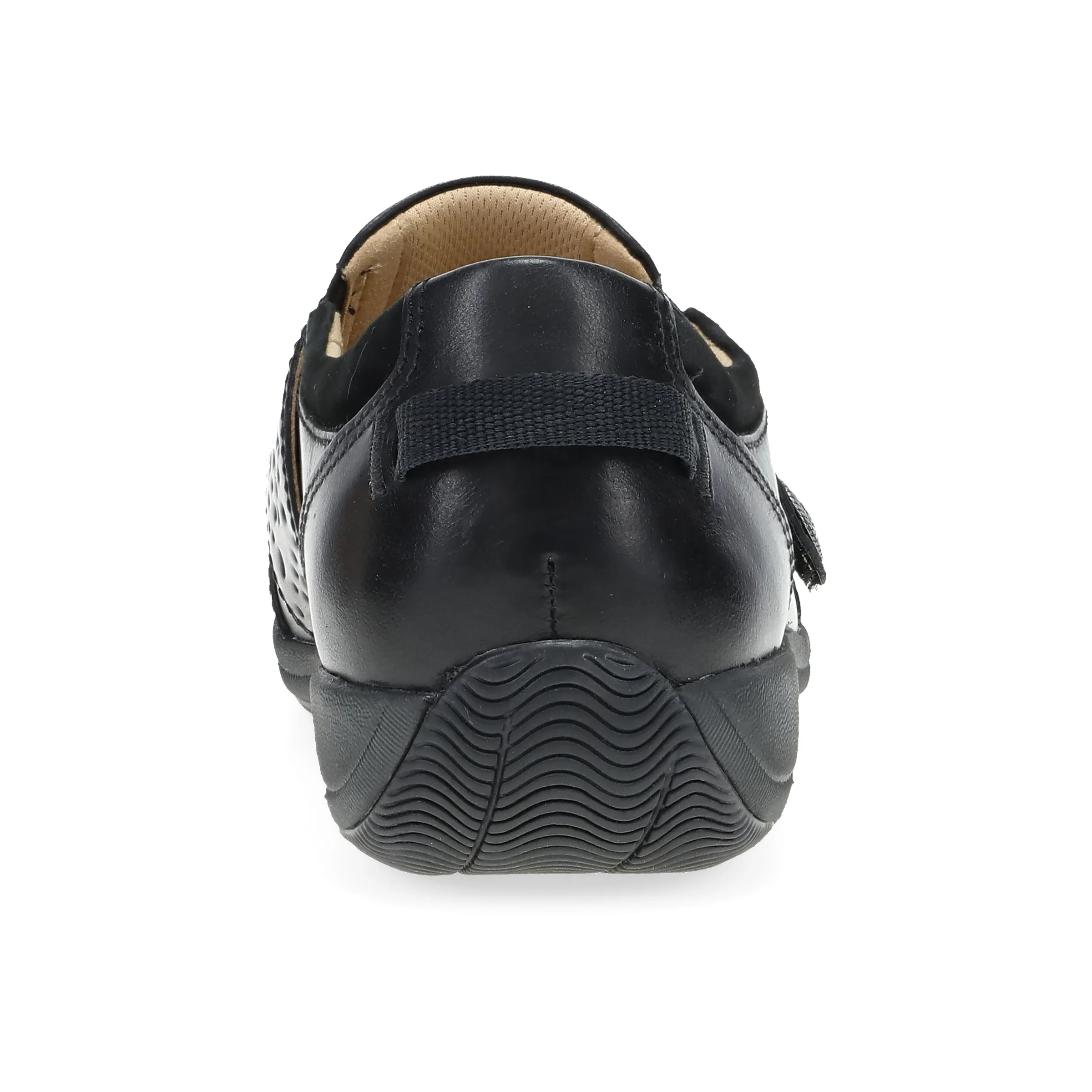 Sallie Black Waxy Burnished - Image 8