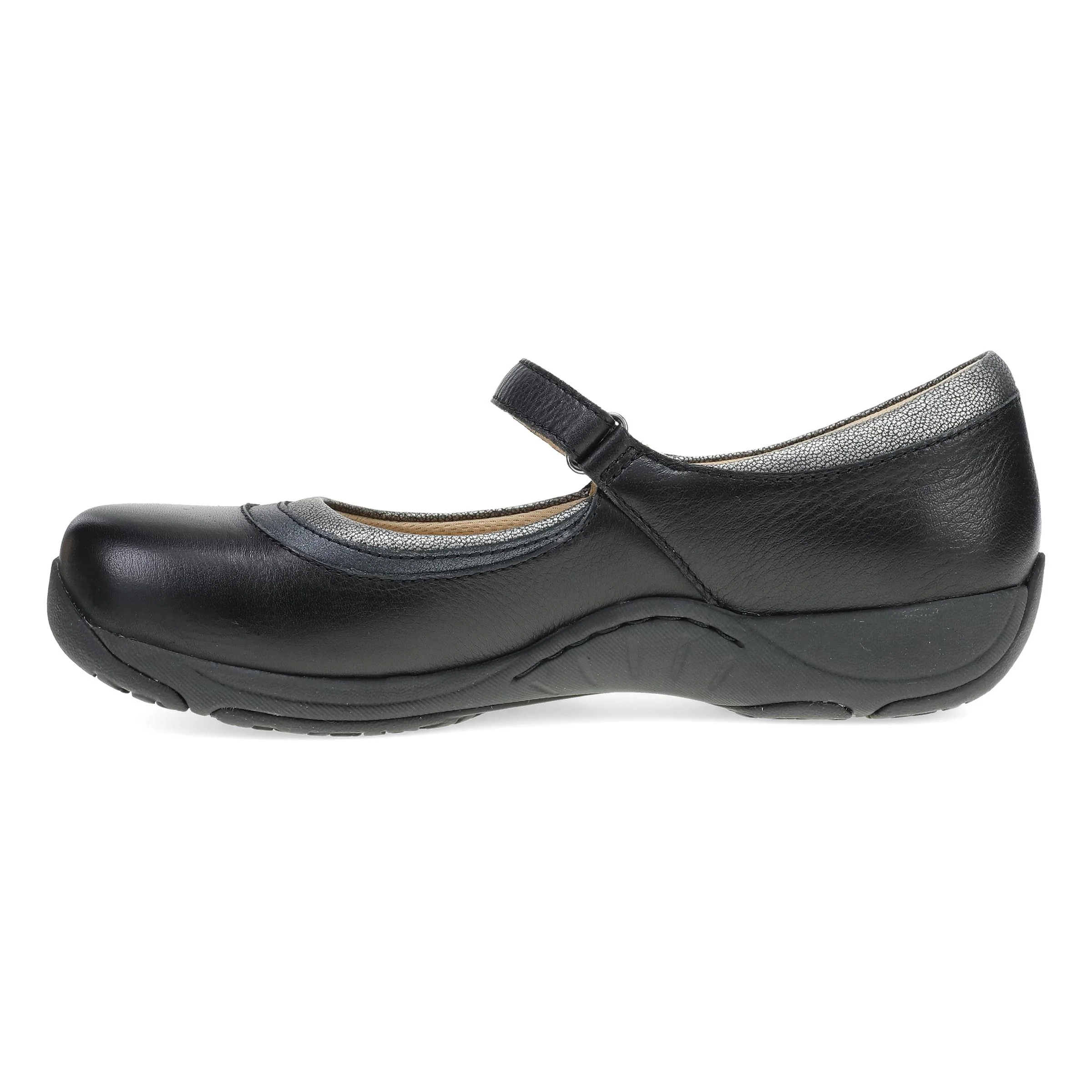 Stacy 2.0 Wide Black Leather - Image 2
