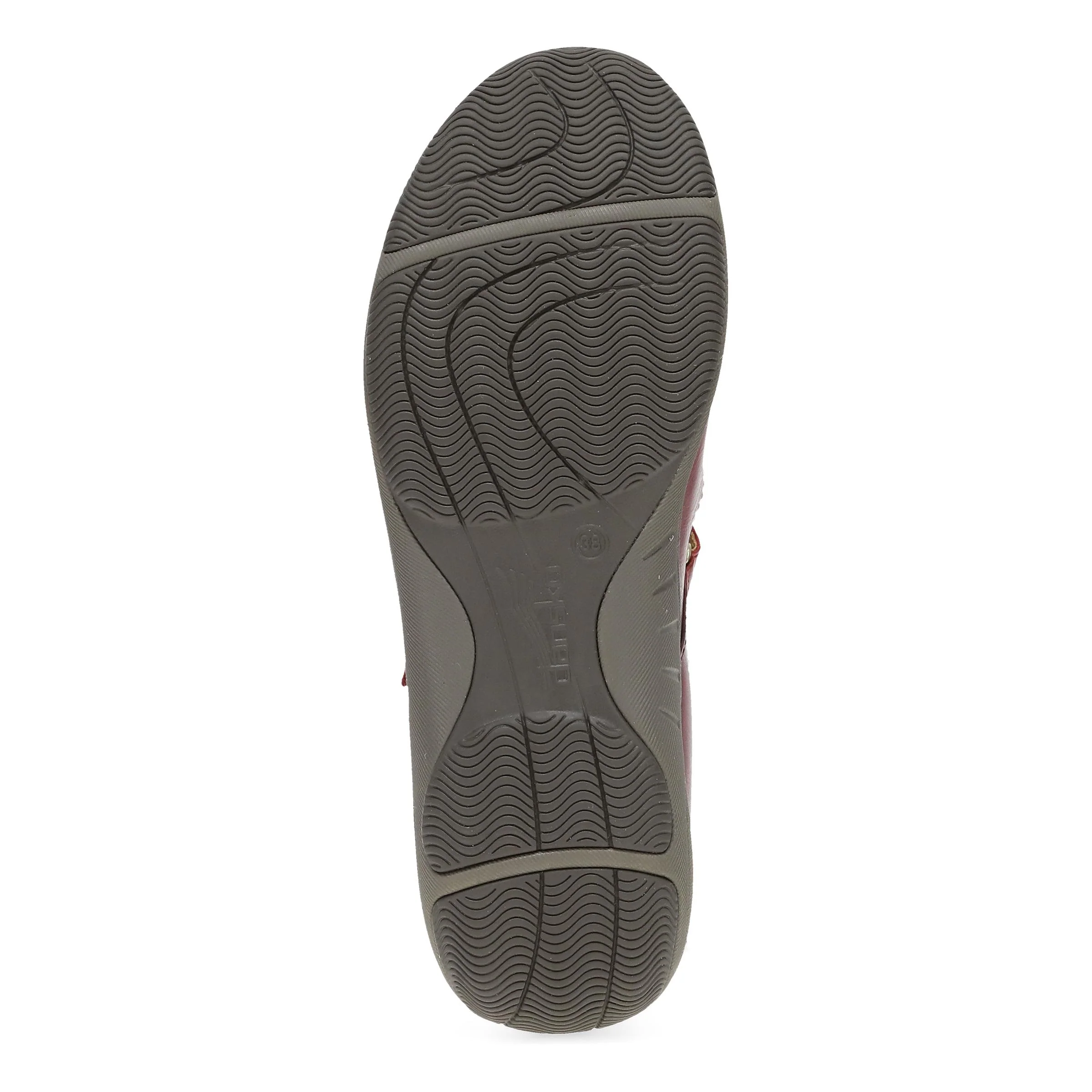 Stacy Wide Red Waxy Burnished - Image 11