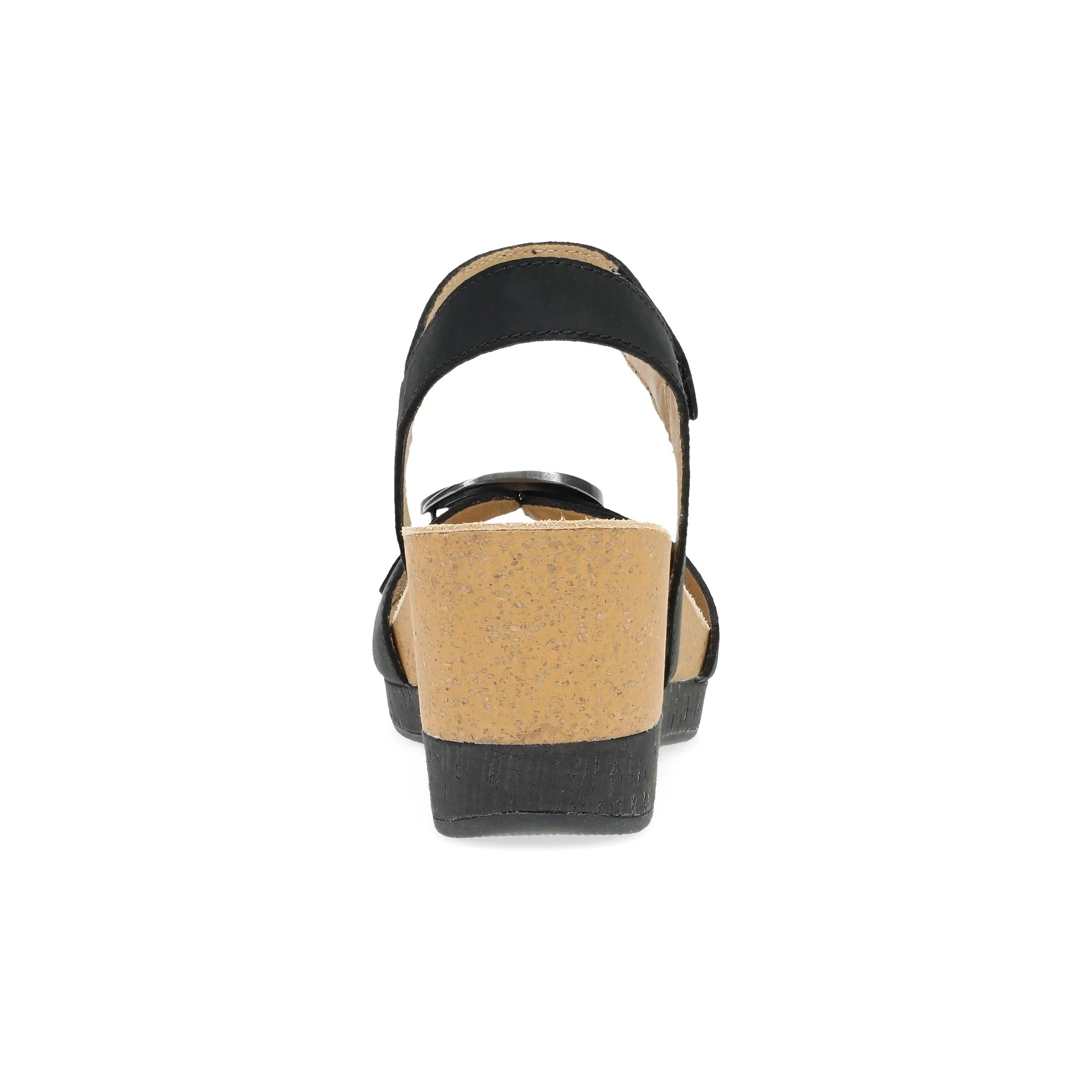 Stella Black Milled Nubuck - Image 4