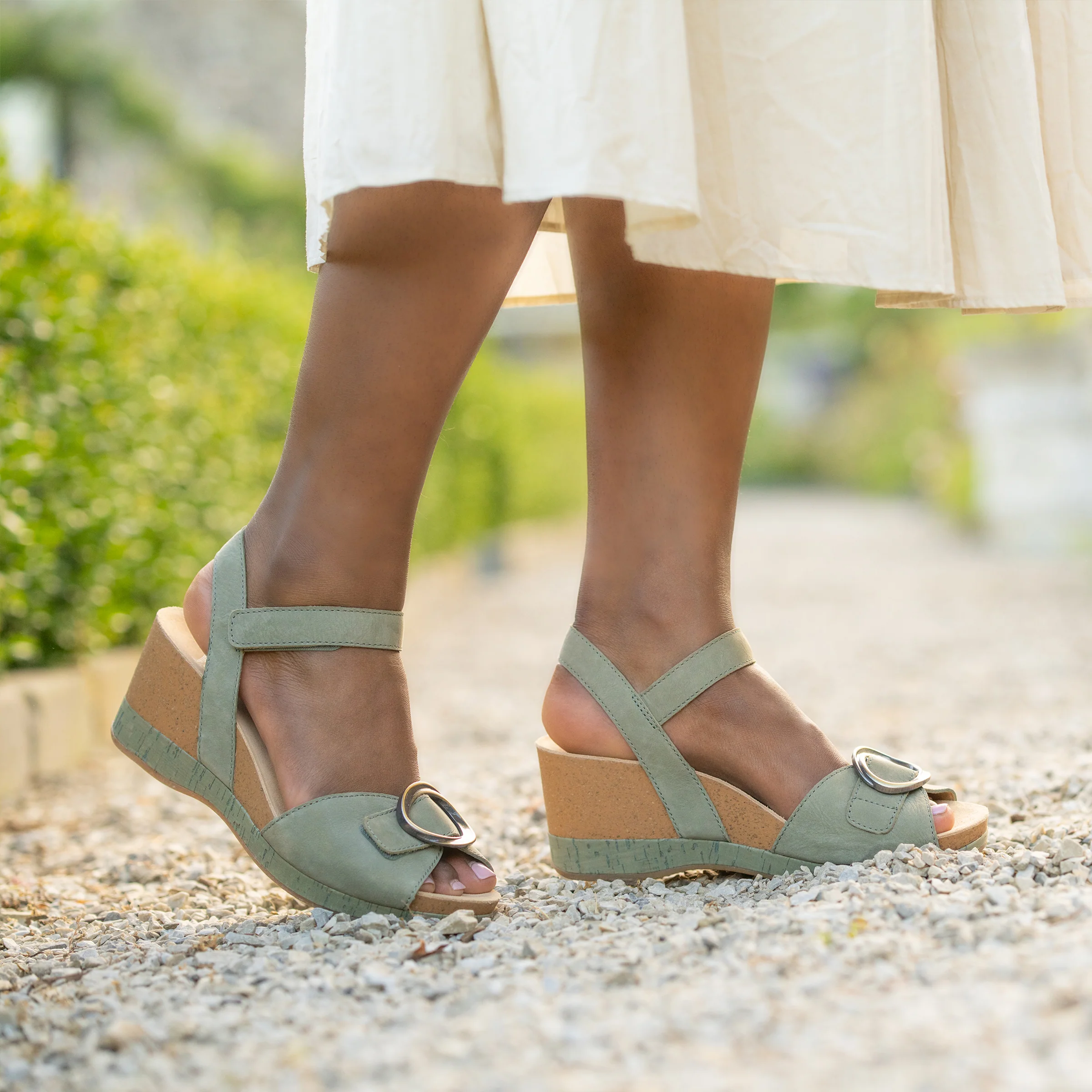 Stella Sage Milled Nubuck - Image 2