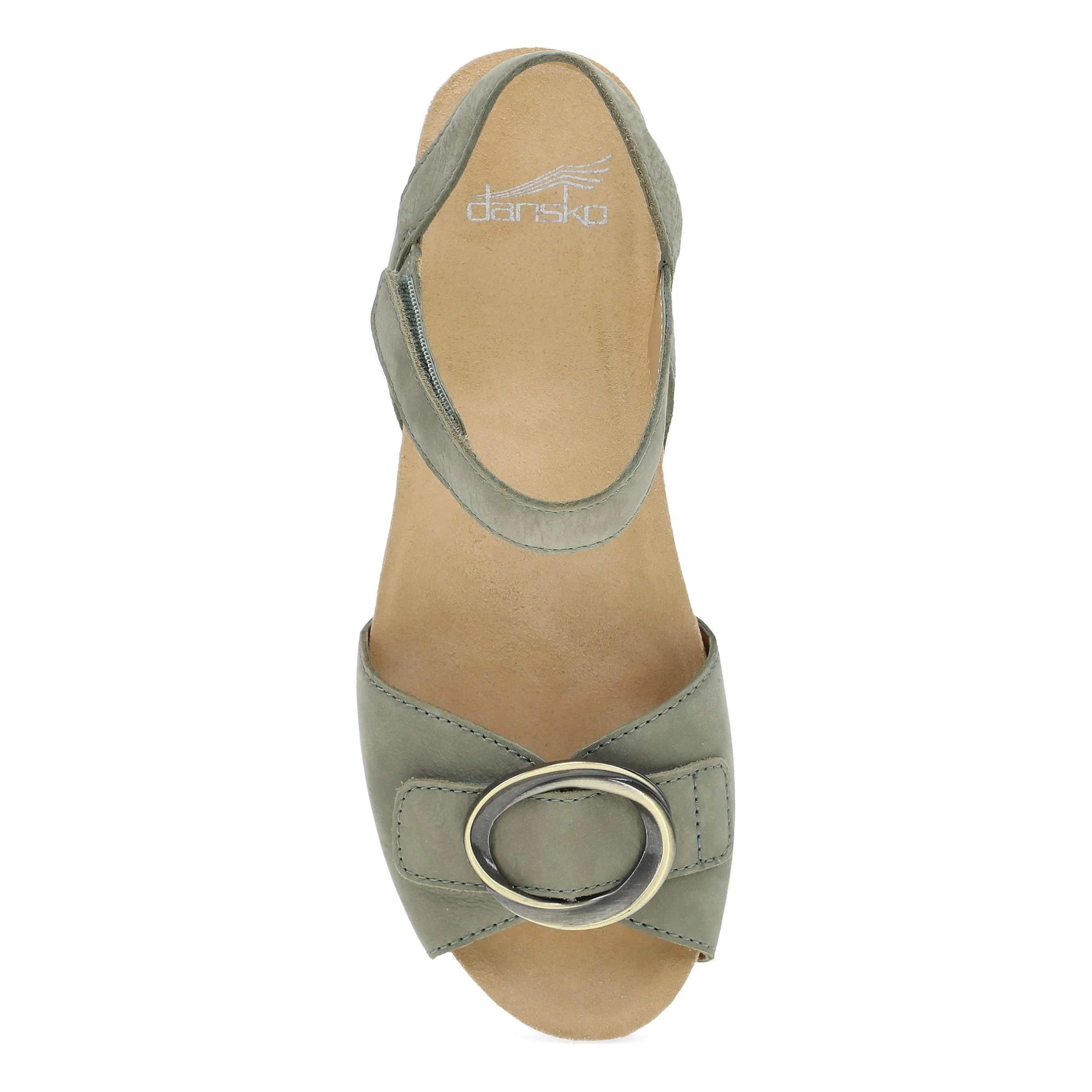 Stella Sage Milled Nubuck - Image 7