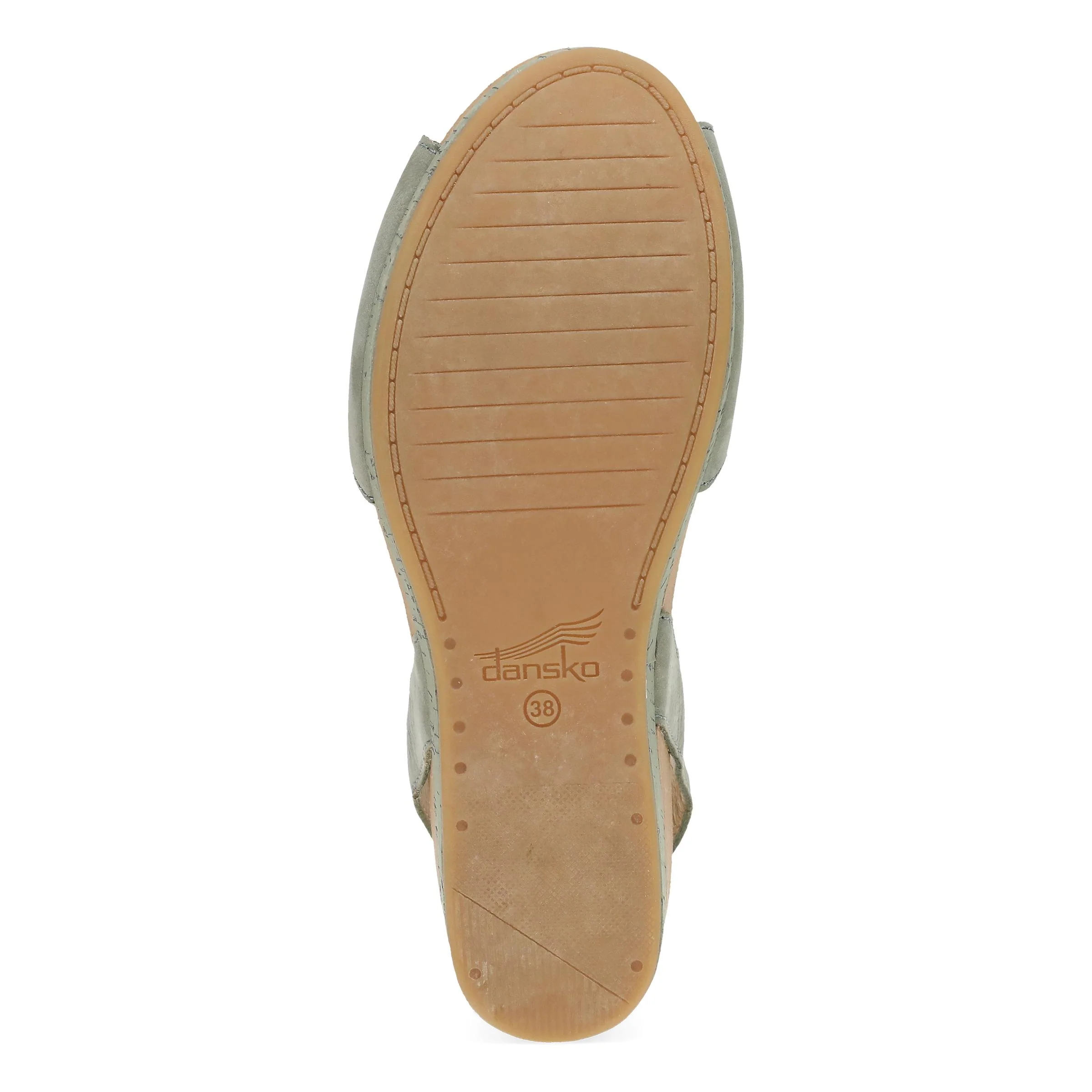 Stella Sage Milled Nubuck - Image 8