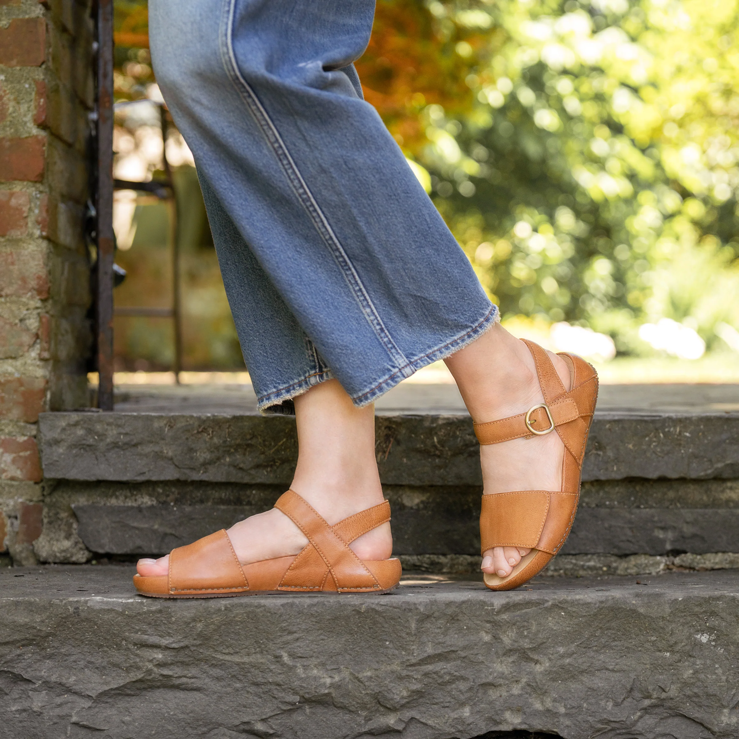 Tinsley Natural Leather - Image 2