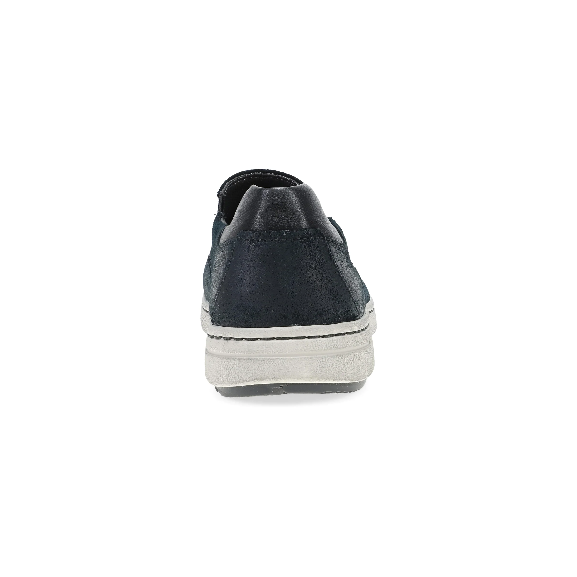 Trent Black Burnished Suede - Image 6