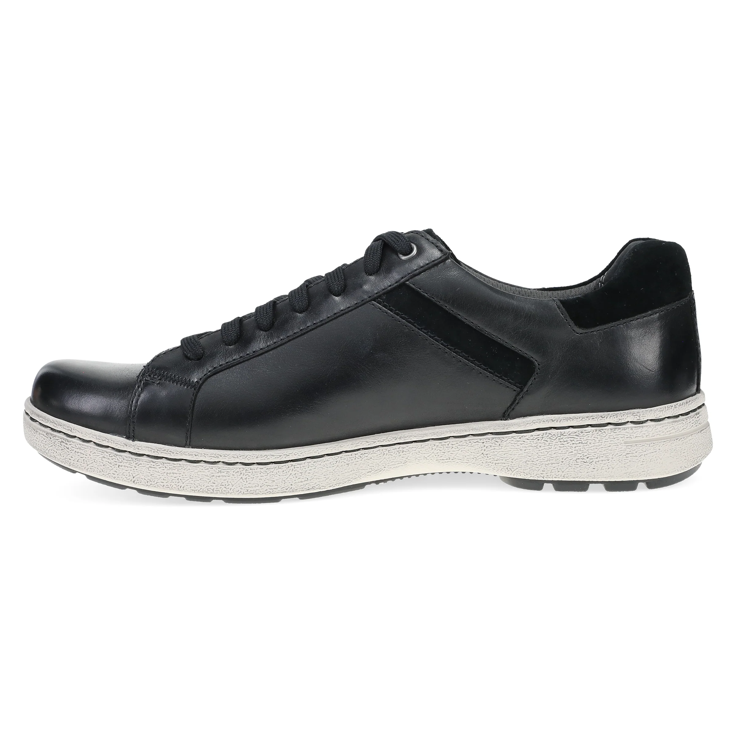 Trevor Black Burnished Calf - Image 3