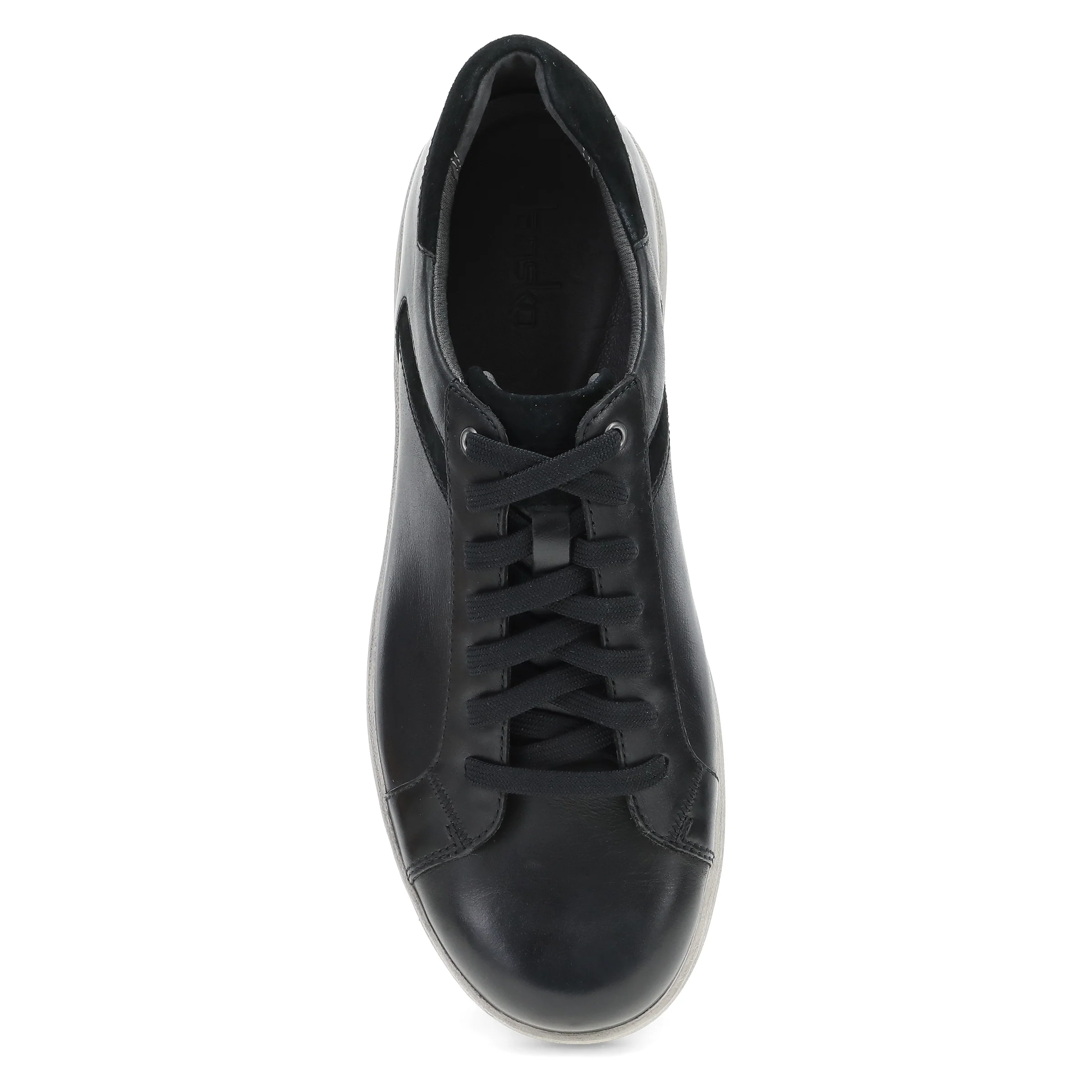 Trevor Black Burnished Calf - Image 7