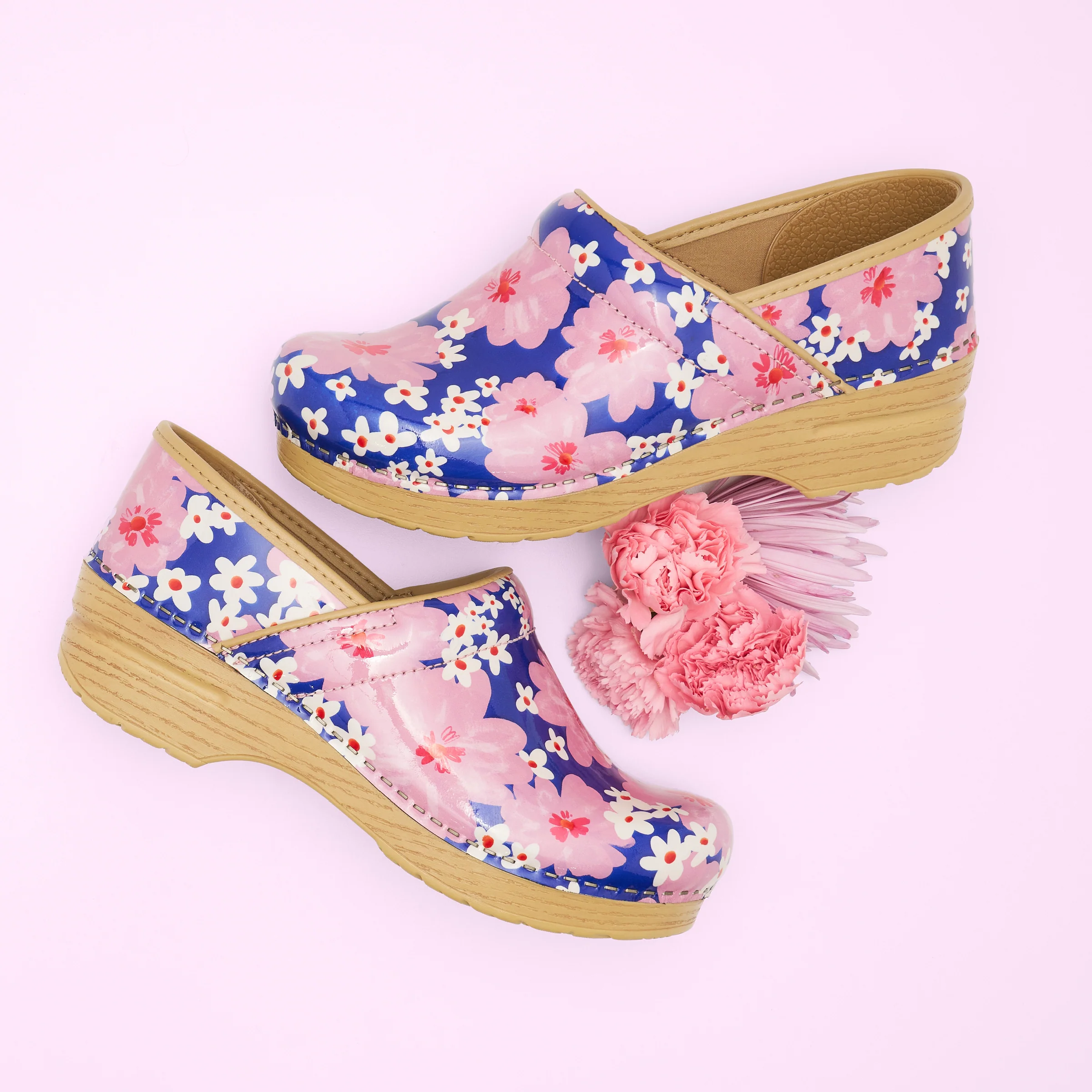 Professional Pink Bloom Patent - Image 2