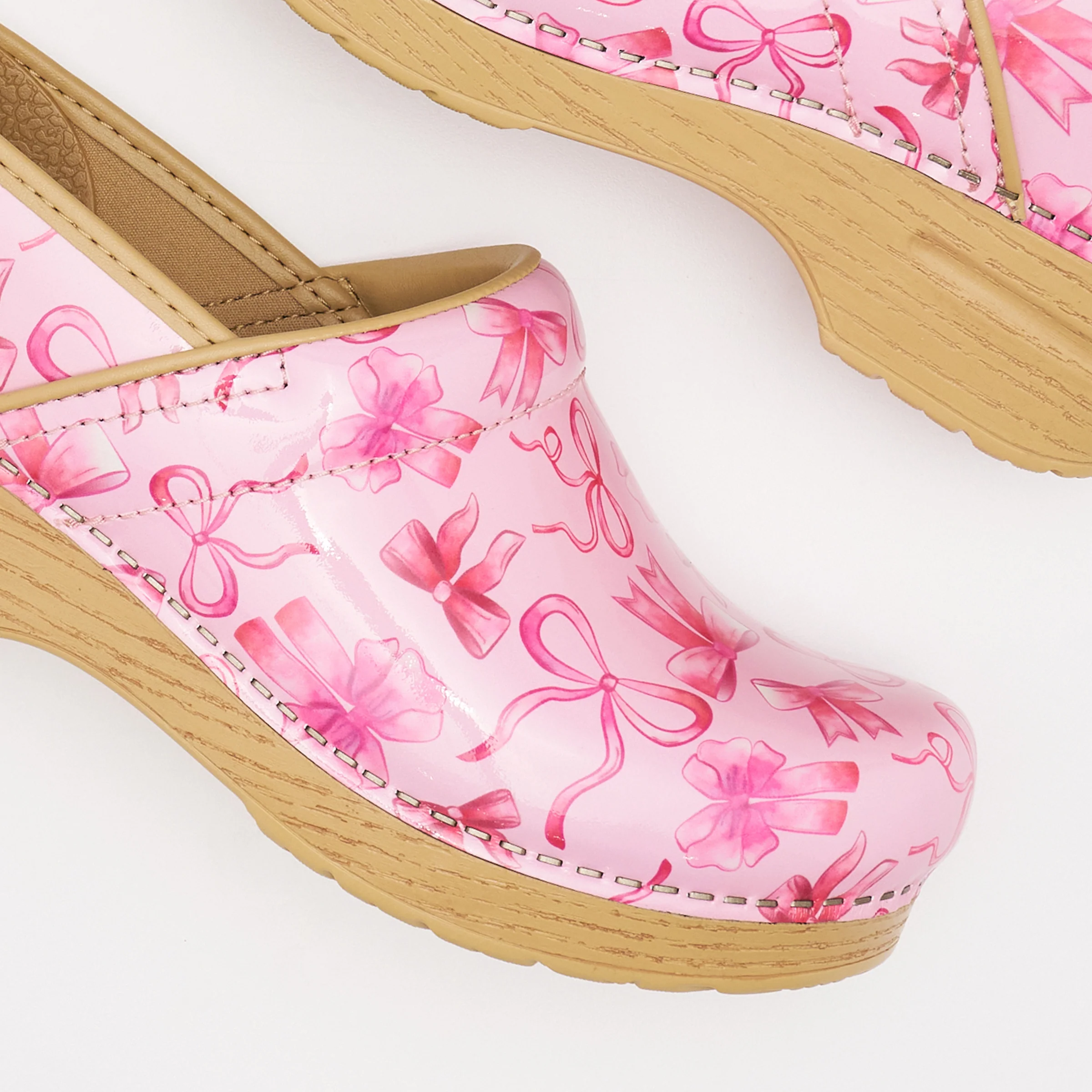 Professional Pink Bow Patent - Image 2