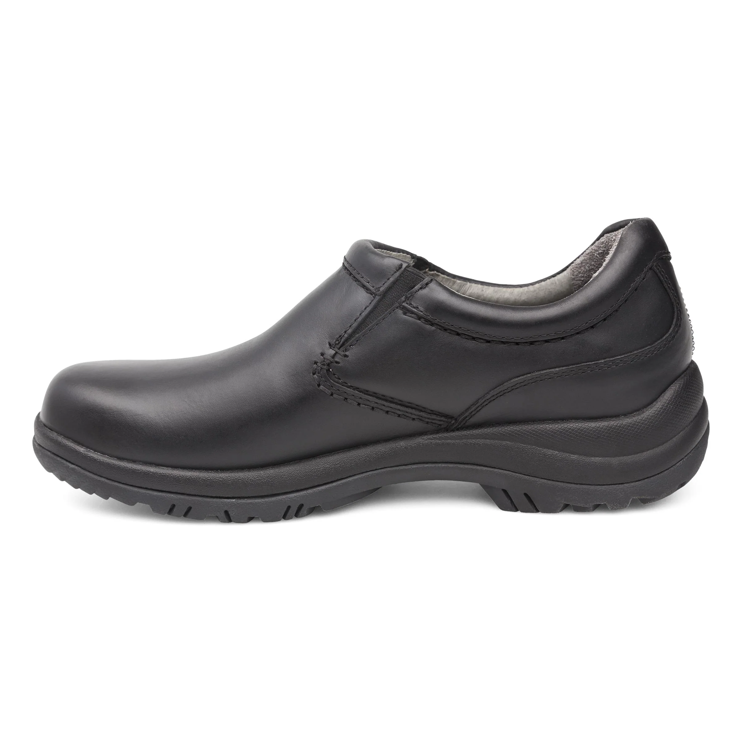 Wynn Black Leather - Image 2